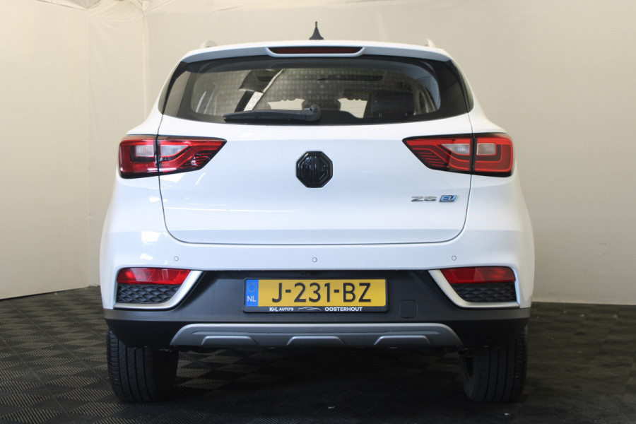 MG Mg Zs EV Luxury 45 kWh |Pano|Camera|