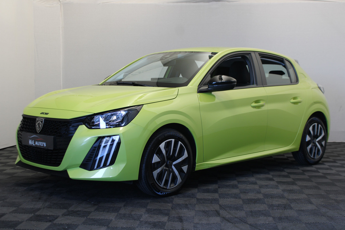 Peugeot 208 1.2 PureTech 75 Active