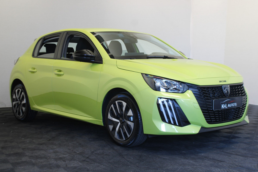 Peugeot 208 1.2 PureTech 75 Active
