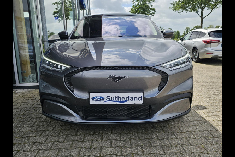 Ford Mustang Mach-E Extended RWD 98 kWh | Panoramadak | Bang&Olufsen | 360 graden camera | Elektrische achterklep