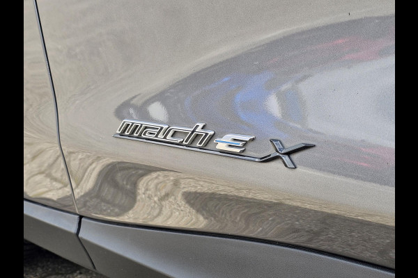 Ford Mustang Mach-E Extended RWD 98 kWh | Panoramadak | Bang&Olufsen | 360 graden camera | Elektrische achterklep
