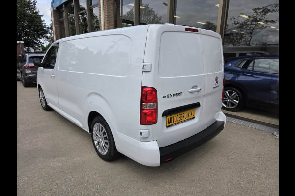 Peugeot e-Expert Long L3 75 kWh Xenon Stoelverwarming Airco Achteruitrijcamera