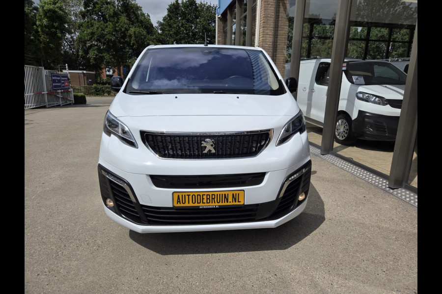Peugeot e-Expert Long L3 75 kWh Xenon Stoelverwarming Airco Achteruitrijcamera