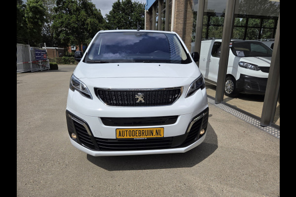 Peugeot e-Expert Long L3 75 kWh Xenon Stoelverwarming Airco Achteruitrijcamera