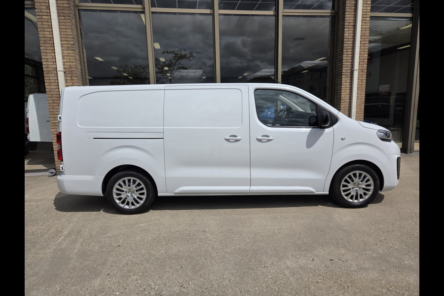 Peugeot e-Expert Long L3 75 kWh Xenon Stoelverwarming Airco Achteruitrijcamera