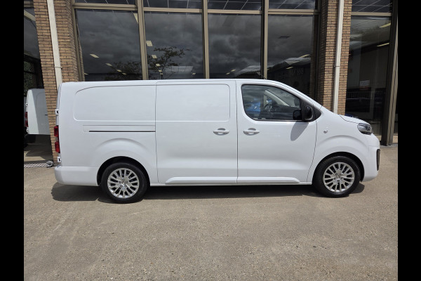 Peugeot e-Expert Long L3 75 kWh Xenon Stoelverwarming Airco Achteruitrijcamera