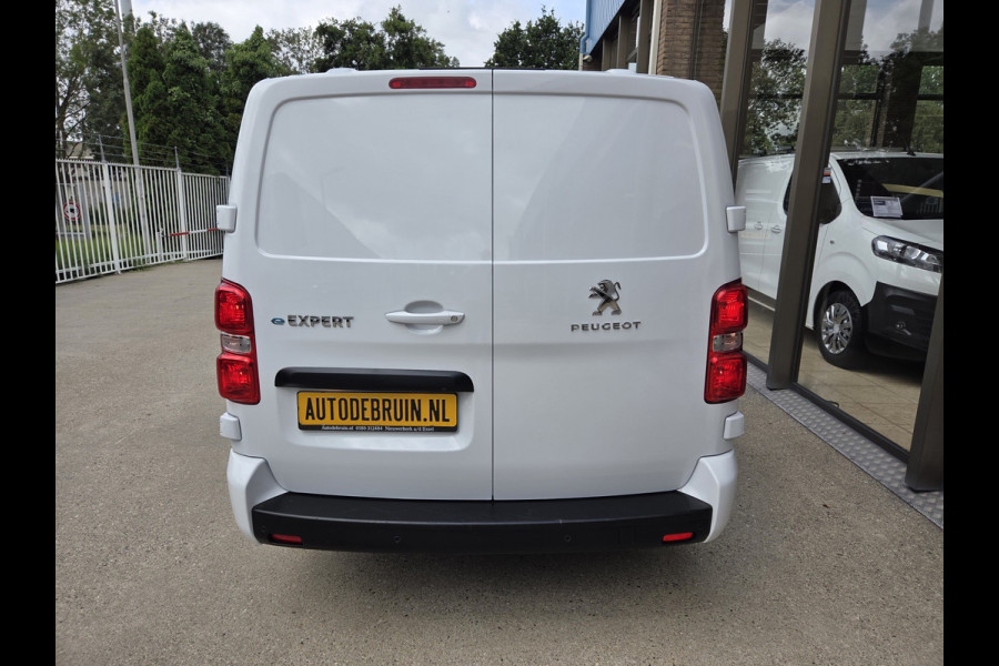 Peugeot e-Expert Long L3 75 kWh Xenon Stoelverwarming Airco Achteruitrijcamera