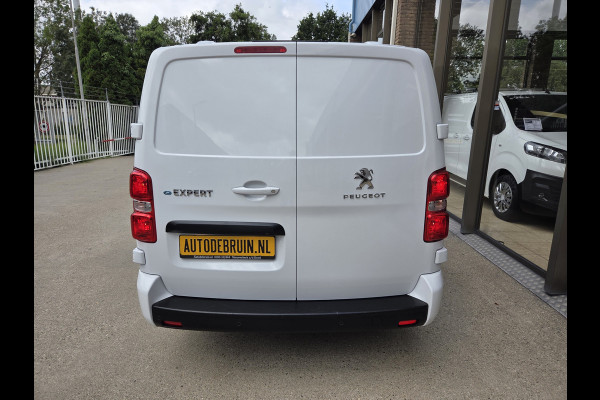 Peugeot e-Expert Long L3 75 kWh Xenon Stoelverwarming Airco Achteruitrijcamera