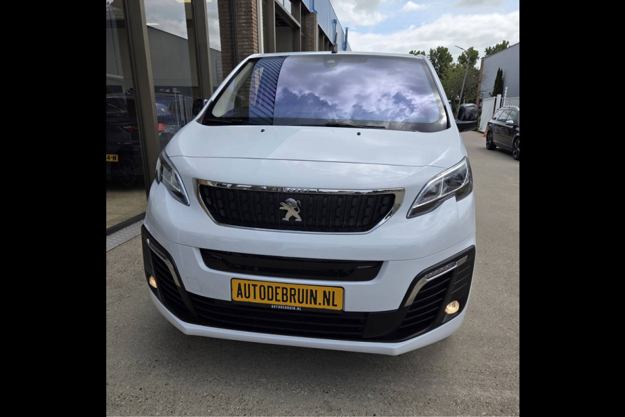 Peugeot e-Expert Long L3 75 kWh Xenon Stoelverwarming Airco Achteruitrijcamera