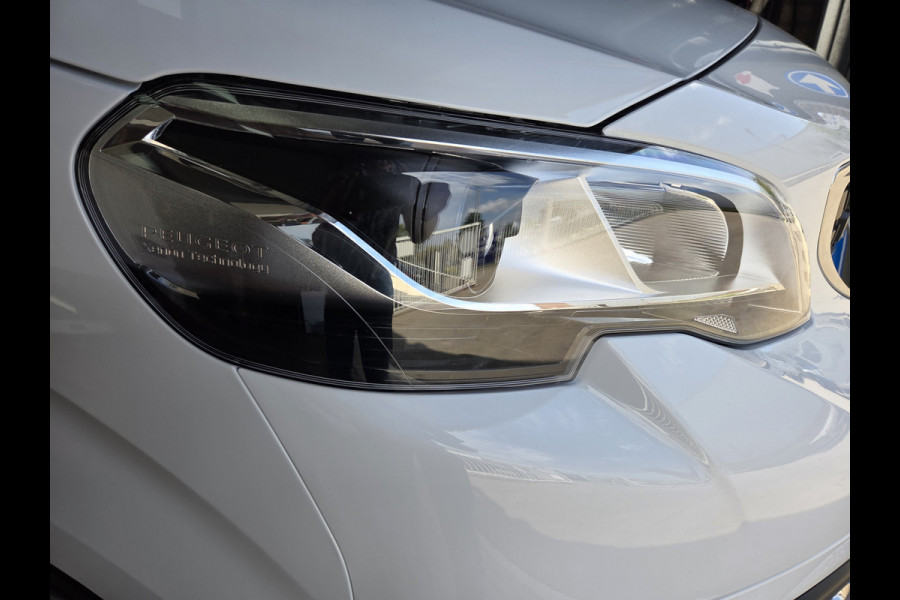 Peugeot e-Expert Long L3 75 kWh Xenon Stoelverwarming Airco Achteruitrijcamera
