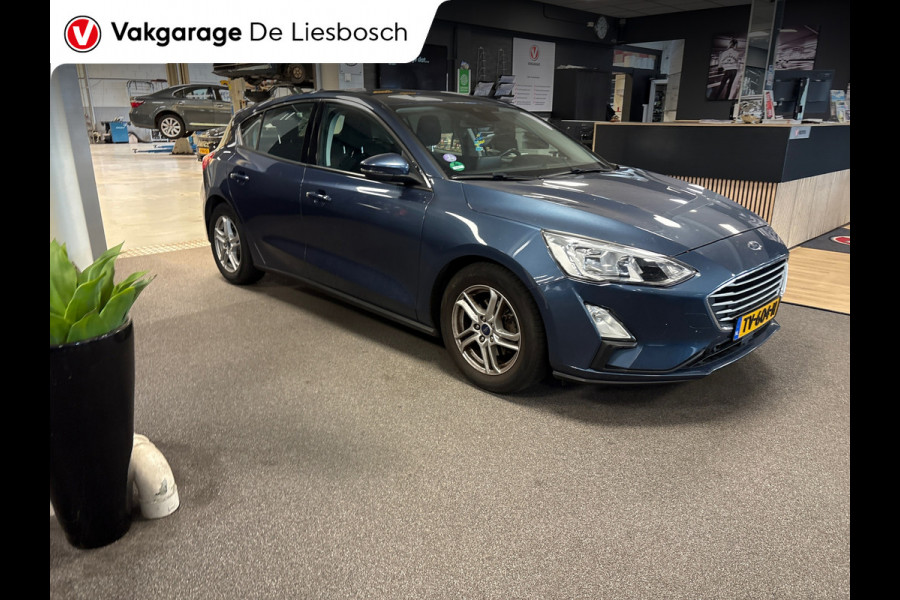 Ford Focus 1.0 EcoBoost Trend Edition Business,navi,boeken,pdc,cruise control