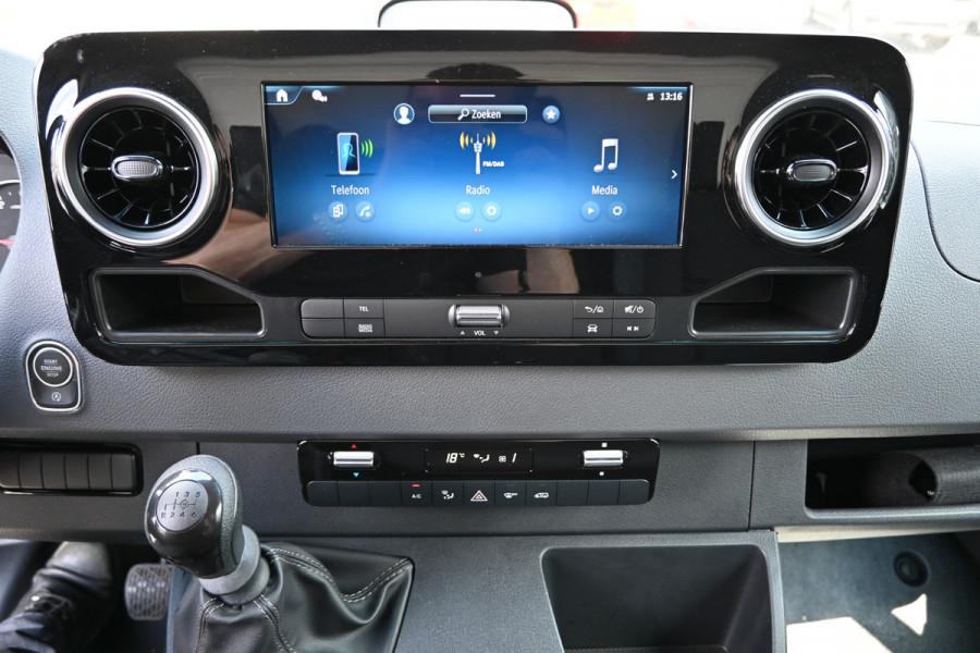 Mercedes-Benz Sprinter 517 CDI Pro L2 Chassis cabine