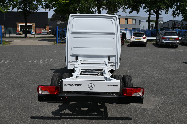 Mercedes-Benz Sprinter 517 CDI Pro L2 Chassis cabine