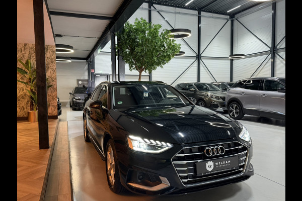 Audi A4 Avant 40 TFSI 190pk Mild-Hybrid|Matrix LED|Keyless|StoelVW|Adaptieve Cruise|Elek. Achterklep|Rijklaar