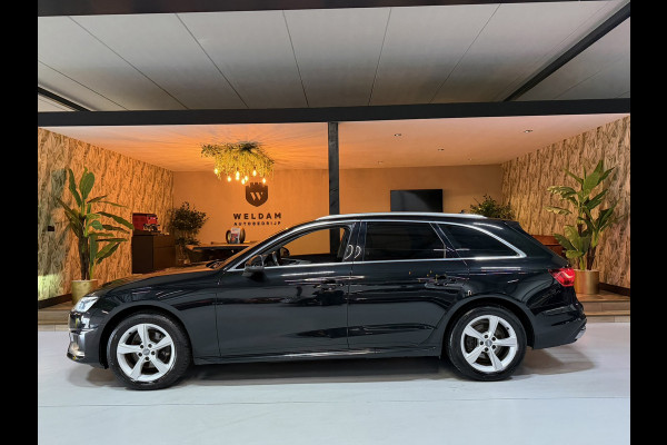 Audi A4 Avant 40 TFSI 190pk Mild-Hybrid|Matrix LED|Keyless|StoelVW|Adaptieve Cruise|Elek. Achterklep|Rijklaar