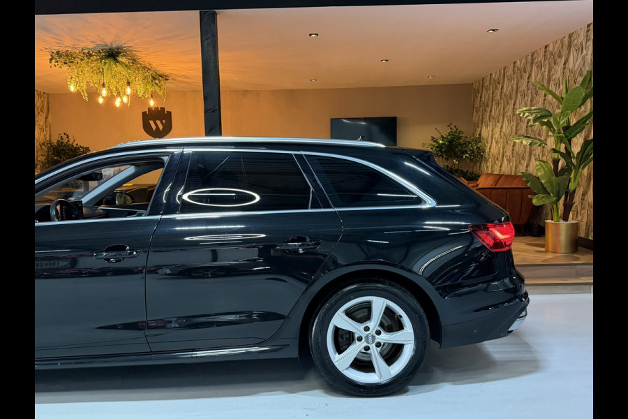 Audi A4 Avant 40 TFSI 190pk Mild-Hybrid|Matrix LED|Keyless|StoelVW|Adaptieve Cruise|Elek. Achterklep|Rijklaar