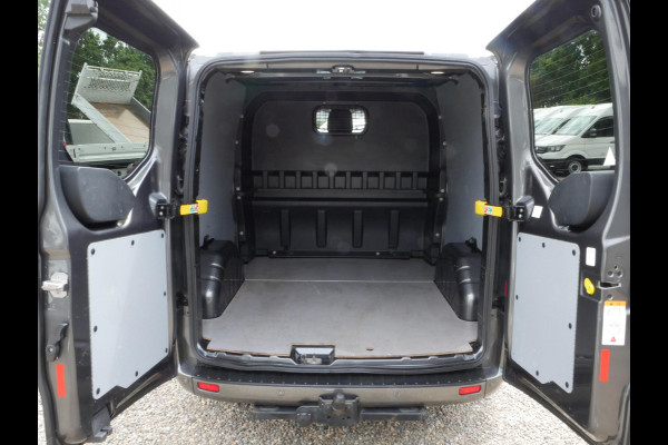 Ford Transit Custom 2.0 TDCI 170PK L2H1 Dubbel cabine Airco Automaat 2 x Schuifdeur Limited