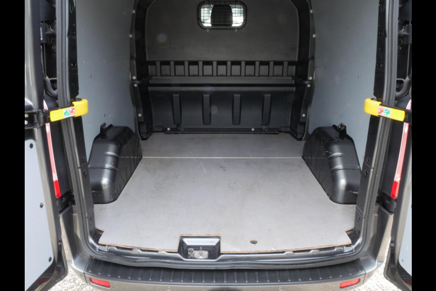 Ford Transit Custom 2.0 TDCI 170PK L2H1 Dubbel cabine Airco Automaat 2 x Schuifdeur Limited