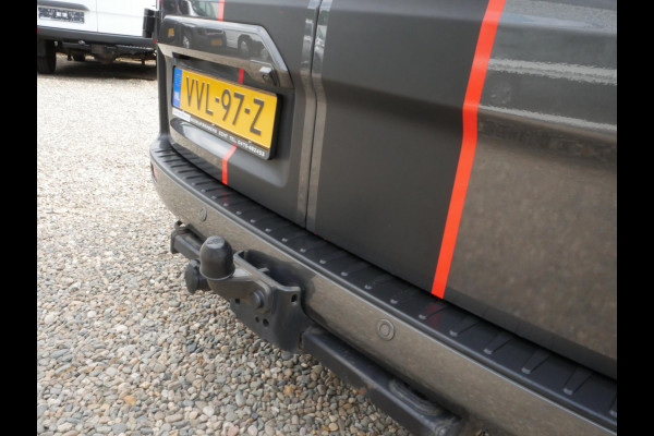 Ford Transit Custom 2.0 TDCI 170PK L2H1 Dubbel cabine Airco Automaat 2 x Schuifdeur Limited