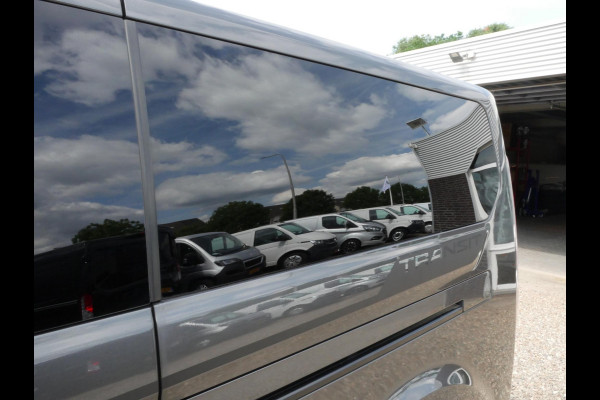 Ford Transit Custom 2.0 TDCI 170PK L2H1 Dubbel cabine Airco Automaat 2 x Schuifdeur Limited