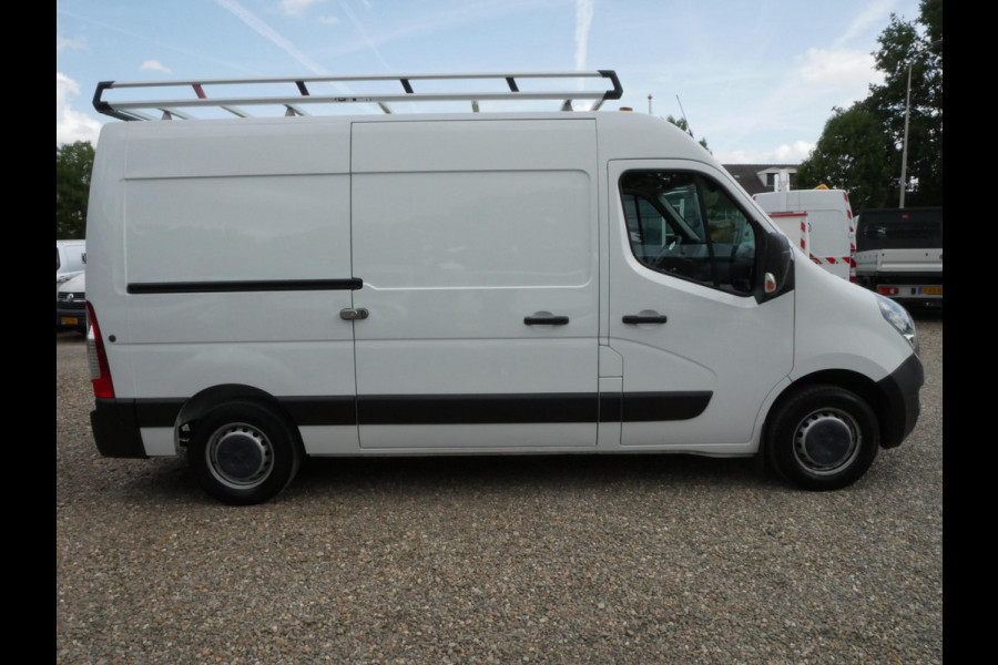 Opel Movano 2.3 Turbo 136PK L2H2 Airco Imperiaal Trekhaak
