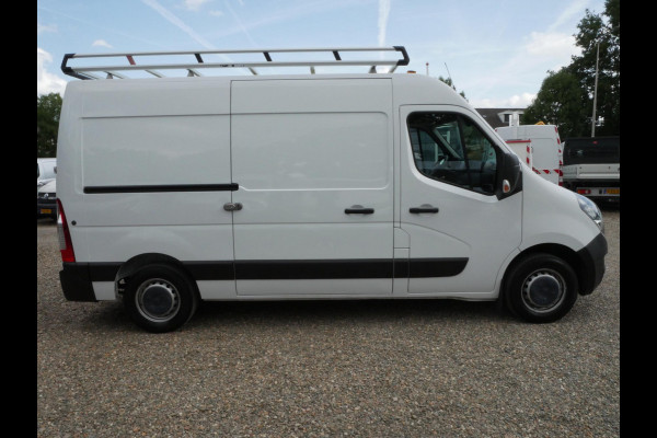 Opel Movano 2.3 Turbo 136PK L2H2 Airco Imperiaal Trekhaak