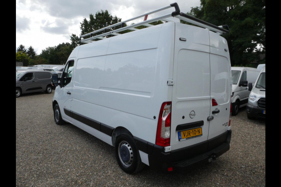 Opel Movano 2.3 Turbo 136PK L2H2 Airco Imperiaal Trekhaak