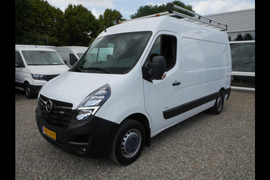 Opel Movano 2.3 Turbo 136PK L2H2 Airco Imperiaal Trekhaak
