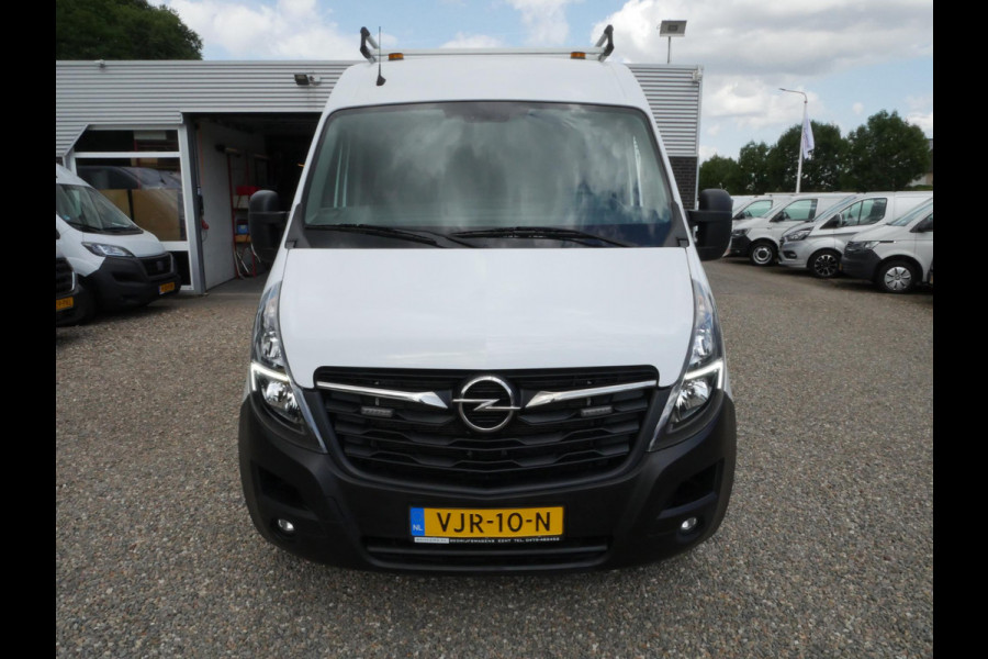 Opel Movano 2.3 Turbo 136PK L2H2 Airco Imperiaal Trekhaak