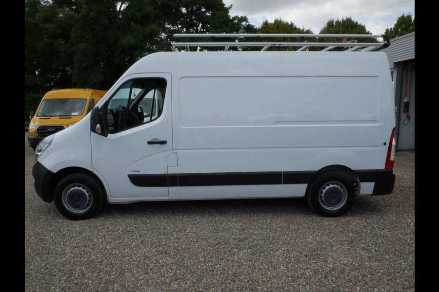 Opel Movano 2.3 Turbo 136PK L2H2 Airco Imperiaal Trekhaak