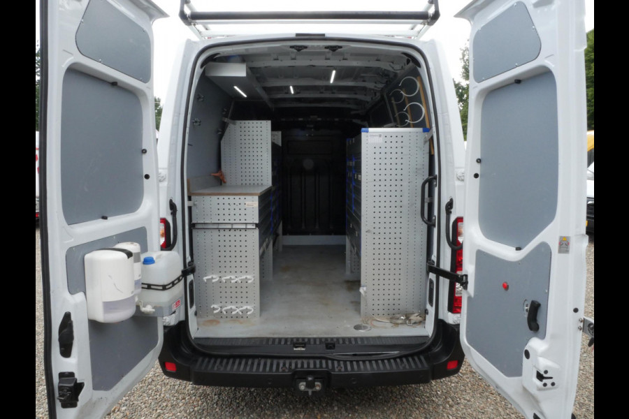 Opel Movano 2.3 Turbo 136PK L2H2 Airco Imperiaal Trekhaak