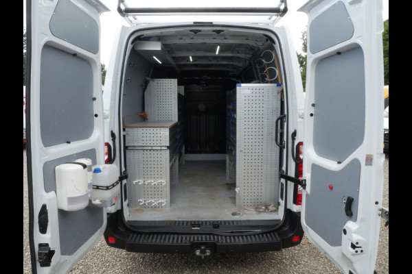 Opel Movano 2.3 Turbo 136PK L2H2 Airco Imperiaal Trekhaak