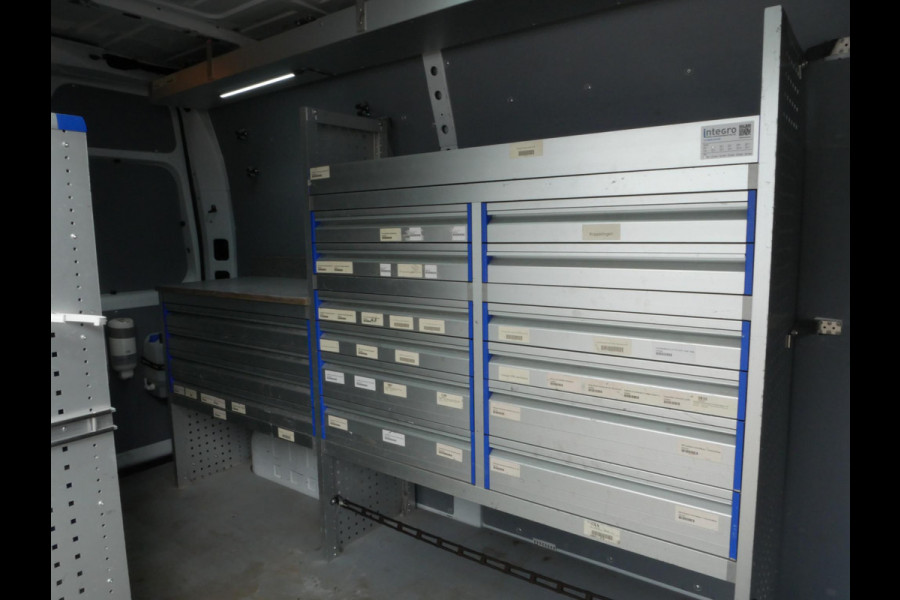 Opel Movano 2.3 Turbo 136PK L2H2 Airco Imperiaal Trekhaak
