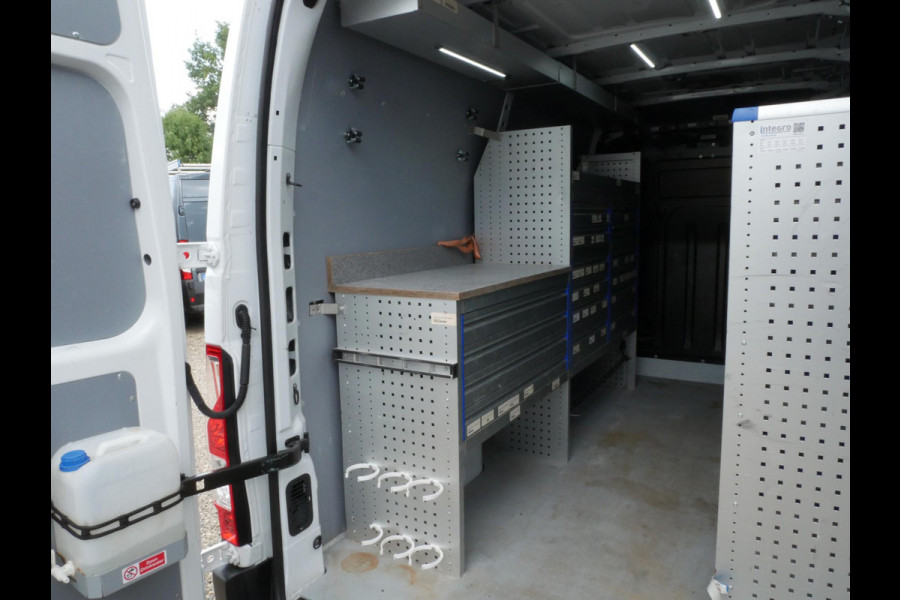 Opel Movano 2.3 Turbo 136PK L2H2 Airco Imperiaal Trekhaak