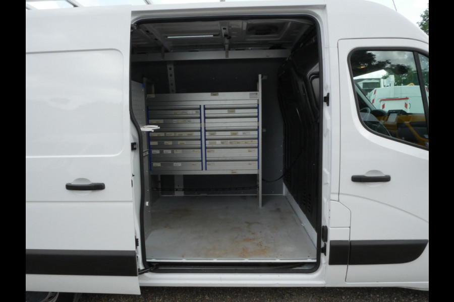 Opel Movano 2.3 Turbo 136PK L2H2 Airco Imperiaal Trekhaak