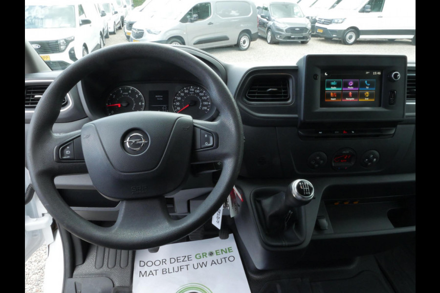Opel Movano 2.3 Turbo 136PK L2H2 Airco Imperiaal Trekhaak