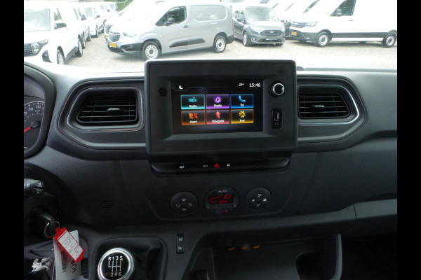 Opel Movano 2.3 Turbo 136PK L2H2 Airco Imperiaal Trekhaak