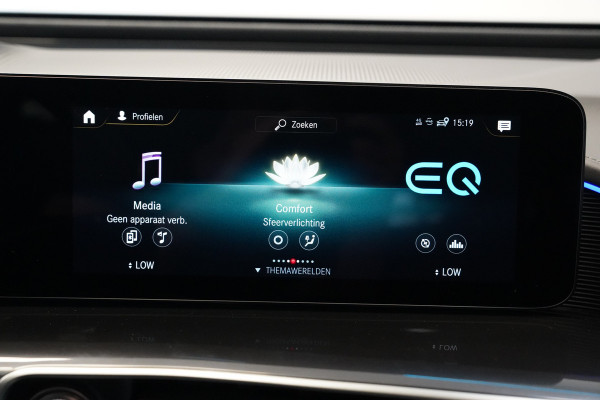 Mercedes-Benz EQC 400 4MATIC AMG Line 80 kWh LED Stoelverw (voor+achter) Widescreen ACC