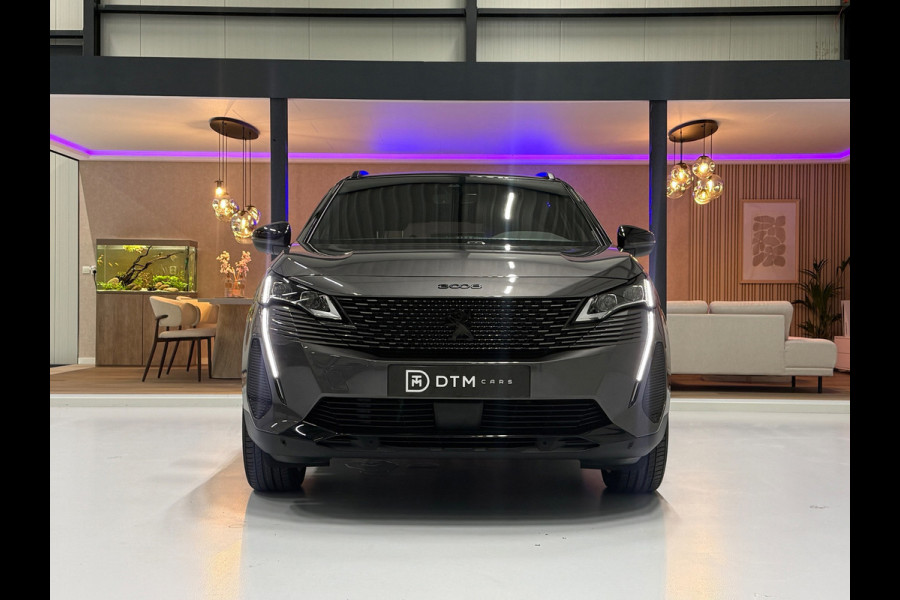 Peugeot 3008 1.2 131pk GT Black Pack Aut. | Bj. 2022 | 1e Eigenaar | Trekhaak | Matrix LED