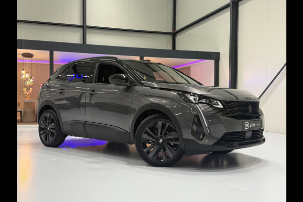 Peugeot 3008 1.2 131pk GT Black Pack Aut. | Bj. 2022 | 1e Eigenaar | Trekhaak | Matrix LED