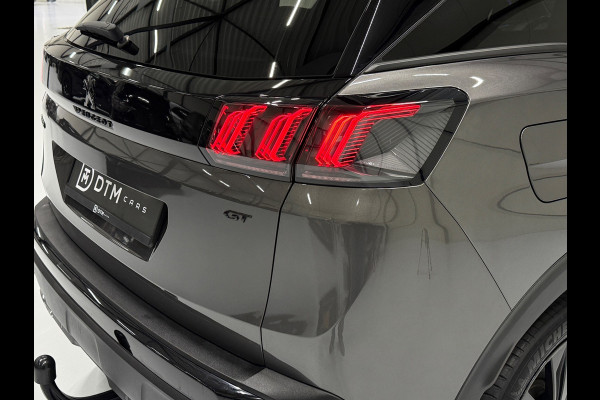 Peugeot 3008 1.2 131pk GT Black Pack Aut. | Bj. 2022 | 1e Eigenaar | Trekhaak | Matrix LED