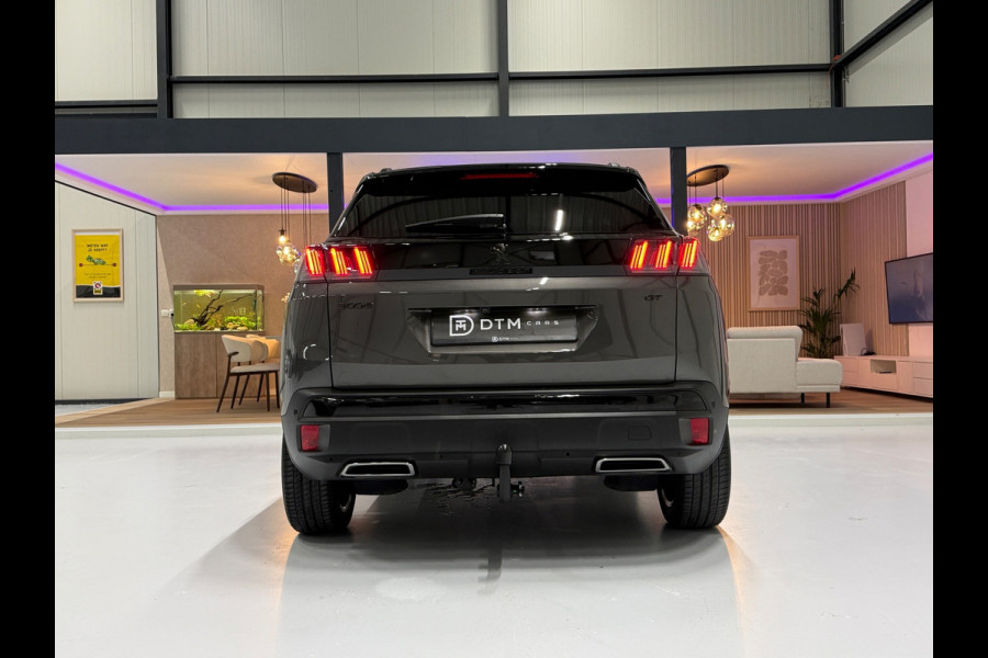 Peugeot 3008 1.2 131pk GT Black Pack Aut. | Bj. 2022 | 1e Eigenaar | Trekhaak | Matrix LED