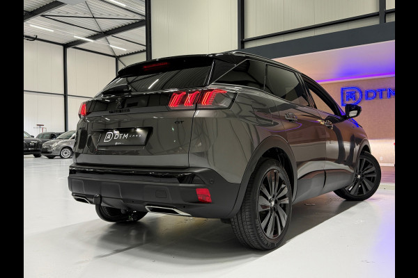 Peugeot 3008 1.2 131pk GT Black Pack Aut. | Bj. 2022 | 1e Eigenaar | Trekhaak | Matrix LED