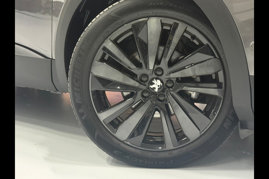Peugeot 3008 1.2 131pk GT Black Pack Aut. | Bj. 2022 | 1e Eigenaar | Trekhaak | Matrix LED