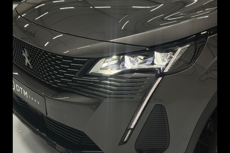 Peugeot 3008 1.2 131pk GT Black Pack Aut. | Bj. 2022 | 1e Eigenaar | Trekhaak | Matrix LED
