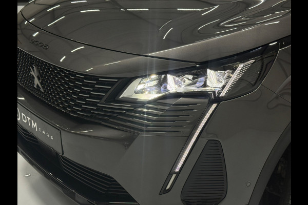 Peugeot 3008 1.2 131pk GT Black Pack Aut. | Bj. 2022 | 1e Eigenaar | Trekhaak | Matrix LED
