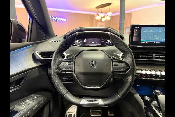 Peugeot 3008 1.2 131pk GT Black Pack Aut. | Bj. 2022 | 1e Eigenaar | Trekhaak | Matrix LED