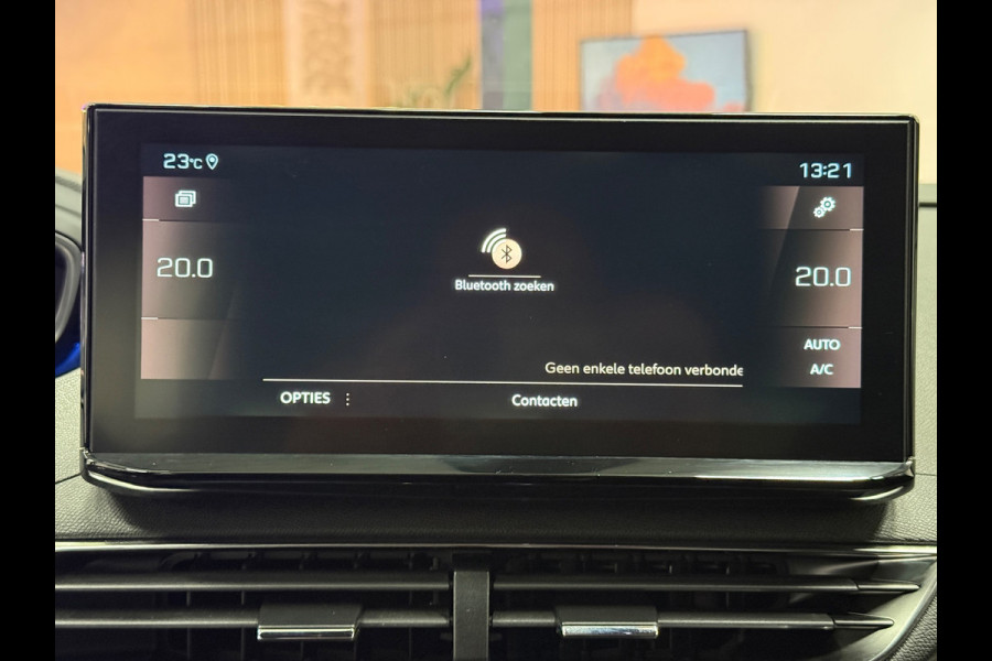 Peugeot 3008 1.2 131pk GT Black Pack Aut. | Bj. 2022 | 1e Eigenaar | Trekhaak | Matrix LED