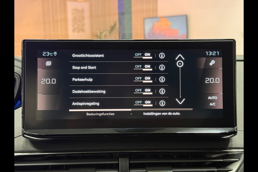Peugeot 3008 1.2 131pk GT Black Pack Aut. | Bj. 2022 | 1e Eigenaar | Trekhaak | Matrix LED