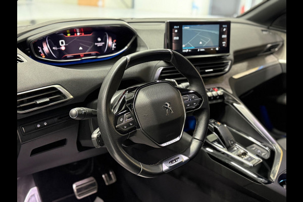 Peugeot 3008 1.2 131pk GT Black Pack Aut. | Bj. 2022 | 1e Eigenaar | Trekhaak | Matrix LED
